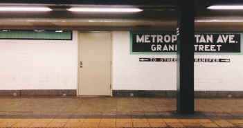 як орієнтуватися в метро в нью-йорку